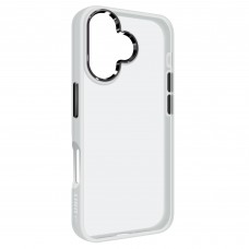 Чехол накладка ArmorStandart PC UNIT2 для Apple iPhone 16 Matte Clear (ARM78748)