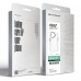 Чехол накладка ArmorStandart PC UNIT2 для Apple iPhone 16 Matte Clear (ARM78748)
