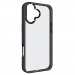 Чехол накладка ArmorStandart PC UNIT2 для Apple iPhone 16 Plus Black (ARM78749)