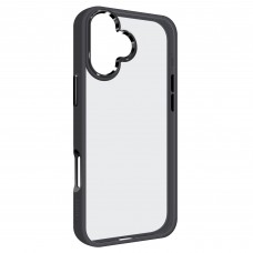 Чехол накладка ArmorStandart PC UNIT2 для Apple iPhone 16 Plus Black (ARM78749)