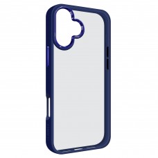 Чехол накладка ArmorStandart PC UNIT2 для Apple iPhone 16 Plus Dark Blue (ARM78750)