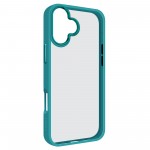 Чехол накладка ArmorStandart PC UNIT2 для Apple iPhone 16 Plus Lake Green (ARM78751) Чехол накладка ArmorStandart PC UNIT2 для Apple iPhone 16 Plus Lake Green (ARM78751)