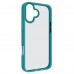 Чехол накладка ArmorStandart PC UNIT2 для Apple iPhone 16 Plus Lake Green (ARM78751)