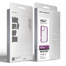Чехол накладка ArmorStandart PC UNIT2 для Apple iPhone 16 Plus Violet (ARM78754)