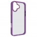Чехол накладка ArmorStandart PC UNIT2 для Apple iPhone 16 Plus Violet (ARM78754)