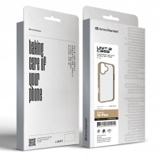 Чехол накладка ArmorStandart PC UNIT2 для Apple iPhone 16 Plus Titanium Gold (ARM78755)