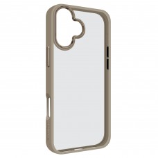 Чехол накладка ArmorStandart PC UNIT2 для Apple iPhone 16 Plus Titanium Gold (ARM78755)