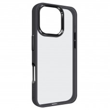 Чехол накладка ArmorStandart PC UNIT2 для Apple iPhone 16 Pro Black (ARM78756)