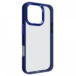 Чехол накладка ArmorStandart PC UNIT2 для Apple iPhone 16 Pro Dark Blue (ARM78757)
