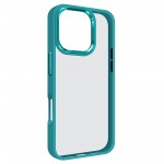 Чехол накладка ArmorStandart PC UNIT2 для Apple iPhone 16 Pro Lake Green (ARM78758) Чехол накладка ArmorStandart PC UNIT2 для Apple iPhone 16 Pro Lake Green (ARM78758)