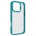 Чехол накладка ArmorStandart PC UNIT2 для Apple iPhone 16 Pro Lake Green (ARM78758)