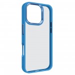 Чехол накладка ArmorStandart PC UNIT2 для Apple iPhone 16 Pro Sky Blue (ARM78760)