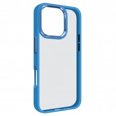 Чехол накладка ArmorStandart PC UNIT2 для Apple iPhone 16 Pro Sky Blue (ARM78760)