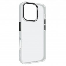 Чехол накладка Armorstandart PC UNIT2 для Apple iPhone 16 Pro Matte Clear (ARM78761)