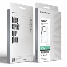 Чехол накладка Armorstandart PC UNIT2 для Apple iPhone 16 Pro Matte Clear (ARM78761)