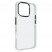 Чехол накладка Armorstandart PC UNIT2 для Apple iPhone 16 Pro Matte Clear (ARM78761)