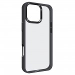 Чехол накладка ArmorStandart PC UNIT2 для Apple iPhone 16 Pro Max Black (ARM78762)