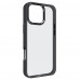 Чехол накладка ArmorStandart PC UNIT2 для Apple iPhone 16 Pro Max Black (ARM78762)