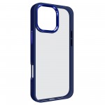 Чехол накладка ArmorStandart PC UNIT2 для Apple iPhone 16 Pro Max Dark Blue (ARM78763)