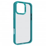 Чехол накладка ArmorStandart PC UNIT2 для Apple iPhone 16 Pro Max Lake Green (ARM78764) Чехол накладка ArmorStandart PC UNIT2 для Apple iPhone 16 Pro Max Lake Green (ARM78764)