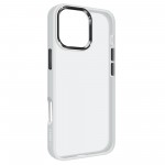 Чехол накладка Armorstandart PC UNIT2 для Apple iPhone 16 Pro Max Matte Clear (ARM78767) Чехол накладка Armorstandart PC UNIT2 для Apple iPhone 16 Pro Max Matte Clear (ARM78767)