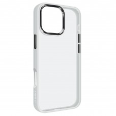 Чехол накладка Armorstandart PC UNIT2 для Apple iPhone 16 Pro Max Matte Clear (ARM78767)