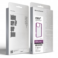 Чехол накладка ArmorStandart PC UNIT2 для Apple iPhone 16 Pro Max Violet (ARM78768)