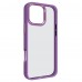 Чехол накладка ArmorStandart PC UNIT2 для Apple iPhone 16 Pro Max Violet (ARM78768)