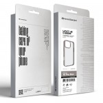 Чехол накладка ArmorStandart PC UNIT2 для Apple iPhone 16 Pro Max Titanium Grey (ARM78769)