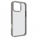 Чехол накладка ArmorStandart PC UNIT2 для Apple iPhone 16 Pro Max Titanium Grey (ARM78769)