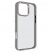 Чехол накладка ArmorStandart PC UNIT2 для Apple iPhone 16 Pro Max Titanium Grey (ARM78769)