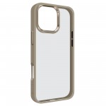 Чехол накладка ArmorStandart PC UNIT2 для Apple iPhone 16 Pro Max Titanium Gold (ARM78770)