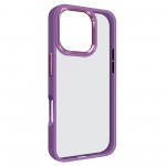 Чехол накладка ArmorStandart PC UNIT2 для Apple iPhone 16 Pro Violet (ARM78771) Чехол накладка ArmorStandart PC UNIT2 для Apple iPhone 16 Pro Violet (ARM78771)