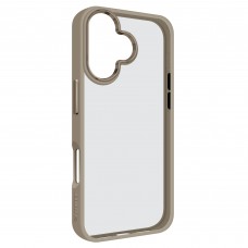 Чехол накладка ArmorStandart PC UNIT2 для Apple iPhone 16 Titanium Gold (ARM78775)