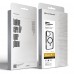 Чехол накладка ArmorStandart TPU Unit MagSafe для Apple iPhone 16 Black (ARM78776)