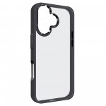 Чехол накладка ArmorStandart PC UNIT2 для Apple iPhone 16 Black (ARM78778) Чехол накладка ArmorStandart PC UNIT2 для Apple iPhone 16 Black (ARM78778)