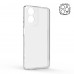 Чехол накладка ArmorStandart TPU Air для Motorola E14 Camera cover Clear (ARM78798)