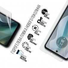 Гидрогелевая пленка ArmorStandart Anti-Blue для Motorola E14 (ARM78831)