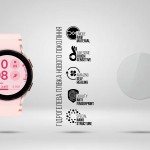 Гидрогелевая пленка ArmorStandart для Samsung Watch FE 6 шт. (ARM78832)