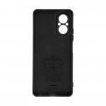 Чехол накладка ArmorStandart TPU ICON для Realme C67 4G Camera cover Black (ARM78845) Чехол накладка ArmorStandart TPU ICON для Realme C67 4G Camera cover Black (ARM78845)