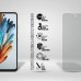 Гидрогелевая пленка ArmorStandart Matte для ZTE Nubia Music (ARM78876)