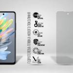 Гидрогелевая пленка ArmorStandart Matte для ZTE Blade A75 (ARM78877)