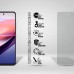 Гидрогелевая пленка ArmorStandart Matte для ZTE Nubia Focus 5G (ARM78881)