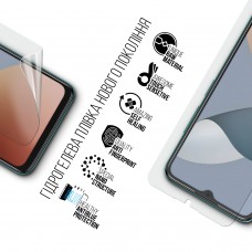 Гидрогелевая пленка ArmorStandart Anti-Blue для ZTE Blade A34 (ARM78883)