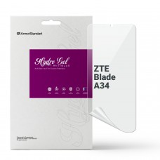 Гидрогелевая пленка ArmorStandart Anti-Blue для ZTE Blade A34 (ARM78883)