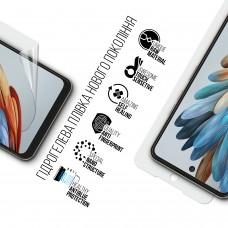 Гидрогелевая пленка ArmorStandart Anti-Blue для ZTE Nubia Music (ARM78885)