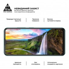Защитное стекло ArmorStandart Pro для ZTE Blade A34 Black (ARM78902)