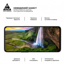 Защитное стекло ArmorStandart Pro для ZTE Nubia Neo 2 5G Black (ARM78903)