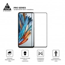 Защитное стекло ArmorStandart Pro для ZTE Nubia Music Black (ARM78904)