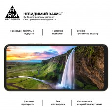 Защитное стекло ArmorStandart Pro для ZTE Nubia Music Black (ARM78904)